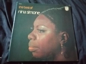 The best of Nina Simone - Philips 6398 500 1974 French Issue J - Picture 1 of 10