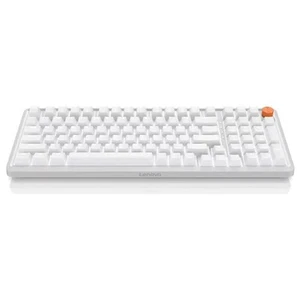 Original Lenovo MK9 98-key USB-C Wired Mechanical Gaming Keyboard - US English - Picture 1 of 18
