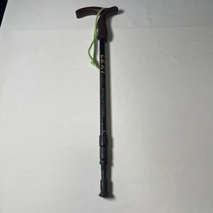 LEKI Wanderfreund Walking Hiking STICK Cane Adjustable To 48” length - Picture 1 of 8