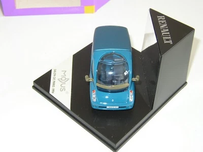 NOREV RENAULT MODUS SALON DE PARIS 1994 réf P 77 11 147 502 échelle 1/43 - Photo 1/4