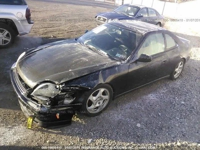 Radiator Fan Motor Fan Assembly Condenser Fits 97-98 PRELUDE 1445592 Foto 1 de 4