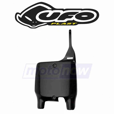 UFO Plastics Front Number Plate for 2003-2007 Honda CR85RB Expert - Body gb Foto 1 de 4
