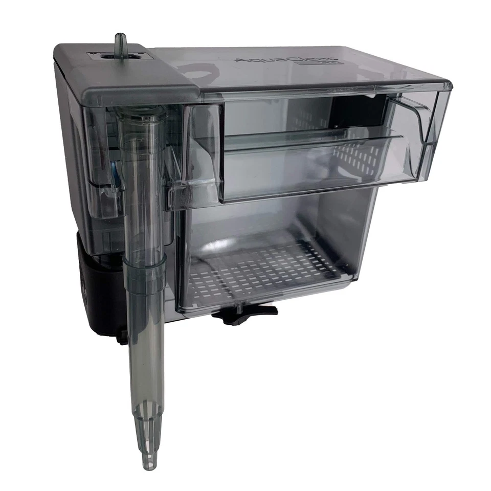 Fluval 50 Power Filter – Aquarium Filter for 20 to 50 Gallon Fish Tanks – Quiet - Image 1 of 4