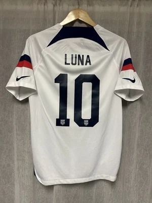 2022 USA Diego Luna soccer jersey - Image 1 of 4