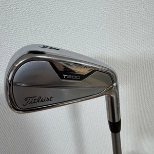 Titleist T200 2021 4 Iron 4I - Picture 1 of 6