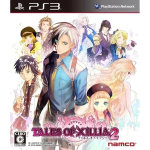 Playstation 3 - NTSC-J Jap Game - Tales of Xillia 2 - Bild 1 von 1