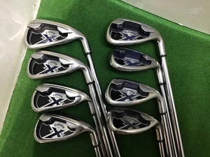 Callaway X-20 Iron Set 8pcs 5-9,Pw,Aw,Sw N.S. Pro 950GH Stiff S Right-Handed - Picture 1 of 6