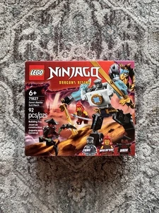 LEGO NINJAGO: Zane's Battle Suit Mech (71827) - Picture 1 of 2
