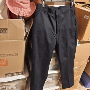 NEW With Tag ! A+ School Uniform Pant Navy Blue Size 16 - Picture 1 of 6