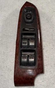 2001 2002 Acura MDX Driver Front Door Switch Driver's Window Master  35750S3VA01 - Bild 1 von 13