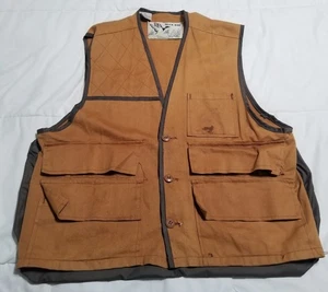 Duck Bay Bird Hunting Vest Size Medium Dove, Duck, Chores, PreOwned Lightweight - Picture 1 of 8