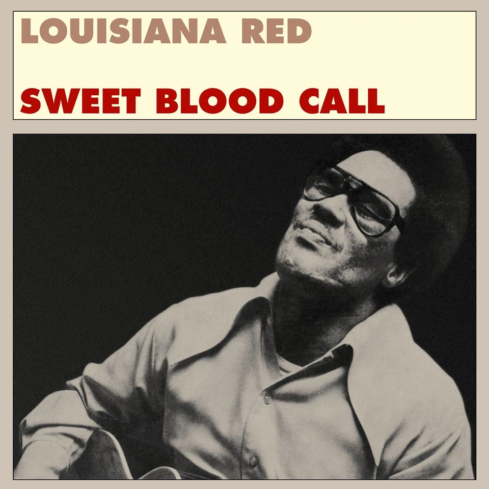 Sweet Blood Call [CD] Louisiana Red [EX-LIBRARY] Foto 1 de 1