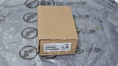 NIDEC SI-ETHERNET EtherNet/IP Modbus TCP/IP Module 82400000017900 82417900 - Image 1 of 4