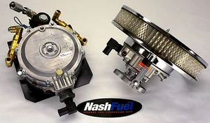 KIT COMPLETO DE CONVERSIÓN DE PROPANO FORD 300 4 6 CILINDROS MOTOR CARBURADO PERNO 3 PULGADAS - Imagen 1 de 4