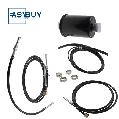 Entrega de tubería de combustible de tanque a motor para camionetas Chevrolet C1500 K2500 Foto 1 de 4