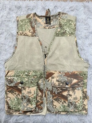 Chaleco transpirable ligero KINGS CAMO King's Upland para hombre - talla XS/S Foto 1 de 4