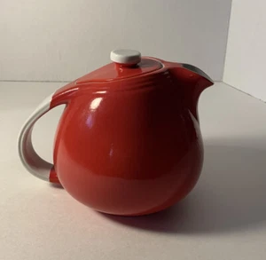 Hall’s Vintage Superior Red Teekanne 1940 - Bild 1 von 9
