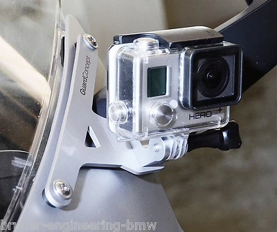 GoPro-Halter für BMW K1200S / K1300S - Kamerahalter, Actioncam-Halter, CamRack - Bild 1 von 4