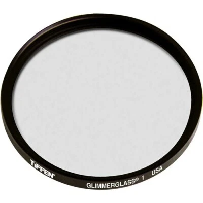 Tiffen Glimmerglass Filter (77mm, Grade 1) 77GG1 - Image 1 of 3