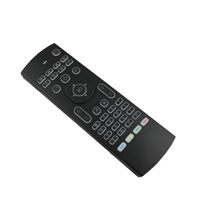 2.4g Wireless Remote Control Keyboard & Air Mouse - Android TV Box - Image 1 of 4