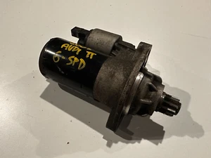2000-2006 Audi TT VW Jetta GLI GTI 6-Spd 02M Transmission Starter 02M911023 OEM - Picture 1 of 5