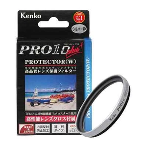 Kenko PRO1D Plus Protector Lens Filter (W) 37-82mm Silver Frame Lens from Japan - Picture 1 of 60