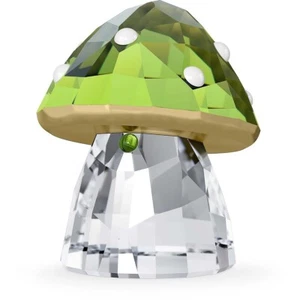 Green Mushroom Figure - Swarovski 5627098 - Picture 1 of 1