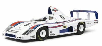 SOLIDO 1:18 DIE CAST - AUTO PORSCHE 936 #6 WINNER 24h LE MANS 1977 ART S1805601 - Immagine 1 di 3