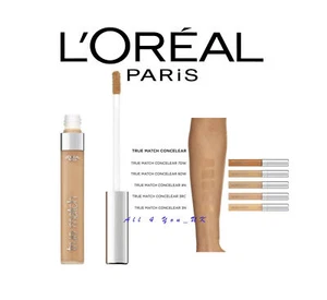 Corrector Todo en Uno L'Oreal Paris True Match 6,8 ml - 3R/C Beige Rosa - Imagen 1 de 2