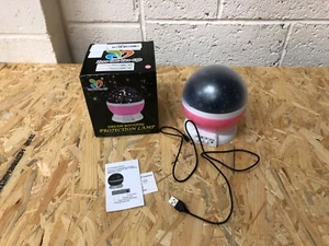 Tesoky Toys für 1-10 jährige Mädchen, Nachtlichtprojektor für Kinder Mädchen - Bild 1 von 8