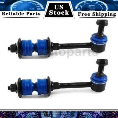 Kit de eslabones de barra estabilizadora delantera Mevotech 2 para Ram 2500 2011-2013 2011-2013 Ram 3500 Foto 1 de 4