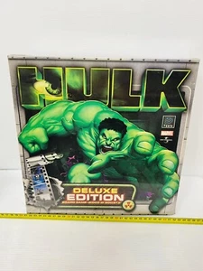 HULK DE LUXE EDITION TESLA,NUOVO!GIOCO IN SCATOLA - Picture 1 of 3