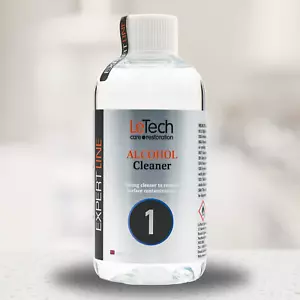LeTech Alcohol Cleaner - Degreaser for Leather Car Interior, Sofa, shoes, bags - Picture 1 of 1