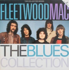Vinyle - Fleetwood Mac - The Blues Collection (2xLP, Comp)