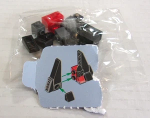 Sealed Bag 2024 Lego Star Wars Day 21 Mini Darth Vader's Castle Advent Calendar - Picture 1 of 1