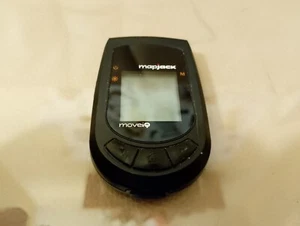 MapJack Move IQ GPS Sport Bike/Run, Workout Computer - Picture 1 of 2