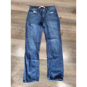 Levi's 511 Slim 14 reg youth jeans 27 x 27 #1 - Picture 1 of 5