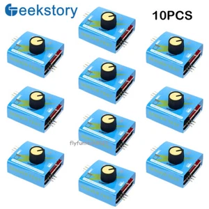 1/2/4/5/10 PCS 3CH Digital Multi Servo Tester ESC Consistency Checker for RC Car - Picture 1 of 12