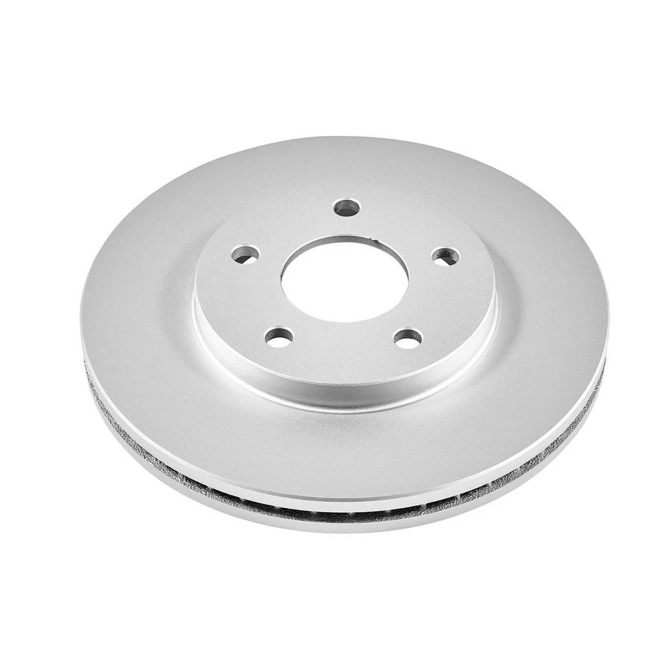 Rotor de freno de disco PowerStop - Se adapta a Chevrolet HHR 2006-2011 PowerStop Evolution Co Foto 1 de 4