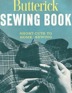 Libro de costura Short Cuts to Home Butterick 1959 instrucciones D79 - Imagen 1 de 5