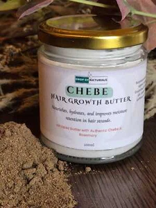 Chebe Hair butter with Rosemary and Shea butter | Growth, volume , Retention - Picture 1 of 7