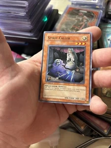 Yu-Gi-Oh! TCG - Spirit Caller - Common YSD-EN016 Yugioh - Picture 1 of 2