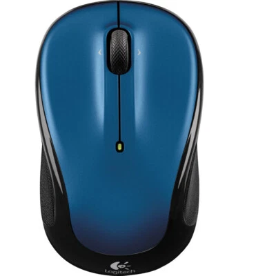 Logitech Wireless Mouse M325 (Blue) - No Dongle - Image 1 of 2