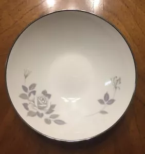 Noritake Rosalind Serving Bowl 9” Discontinued Very Hard To Find - Picture 1 of 12