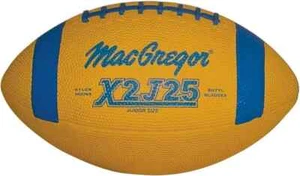 Macgregor Junior Size Yellow Football - Picture 1 of 1
