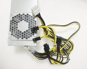 New FSP 500W Switching Power Supply 10Pin+8Pin+8Pin+8Pin FSP500-20TGBAB - Bild 1 von 3