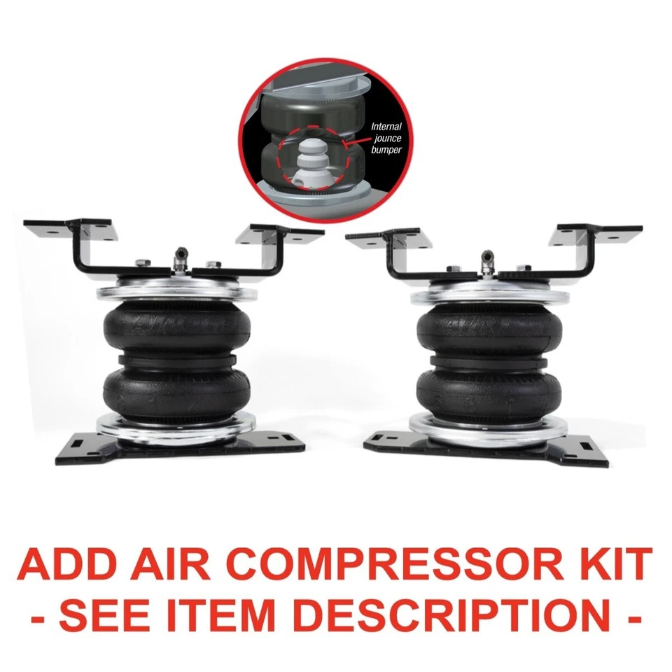 Air Lift 88288 LoadLifter5000 Ultimate Bags Air para GM Silverado / Sierra 1500 Foto 1 de 4