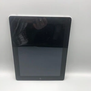 Apple iPad 2 A1395 16GB Wi-Fi Grey IOS Tablet - DAMAGED SCREEN - Picture 1 of 7