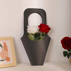 1Pc Handle Kraft Paper Flower Bags Flowers Wrapping Gift Flower Packaging Box Sp