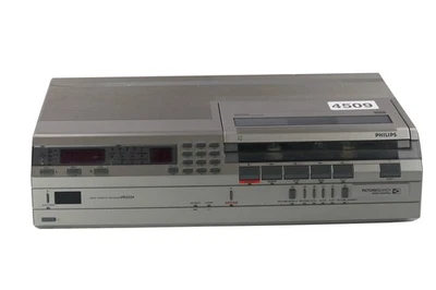Philips VR 2324 /00F | Video2000 | VCC | V2000 - Photo 1/2